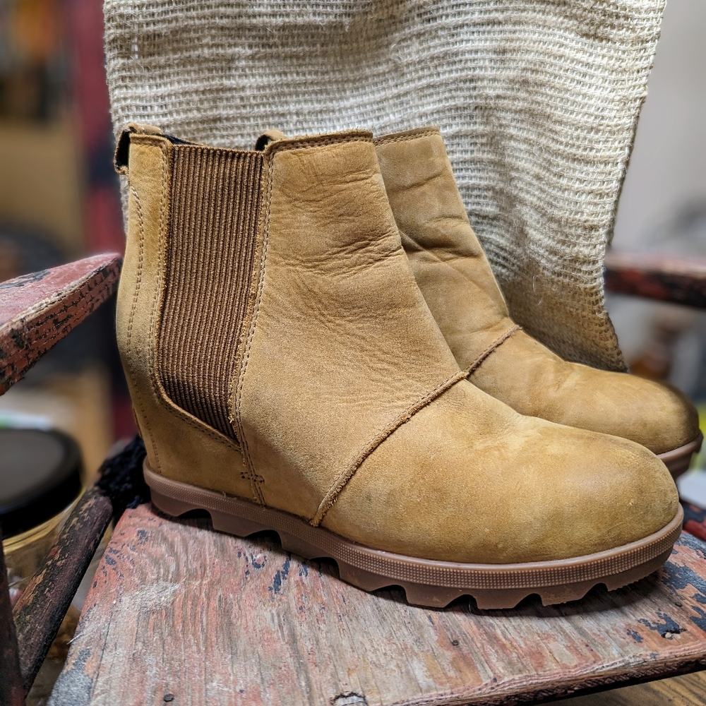 Sorel Booties